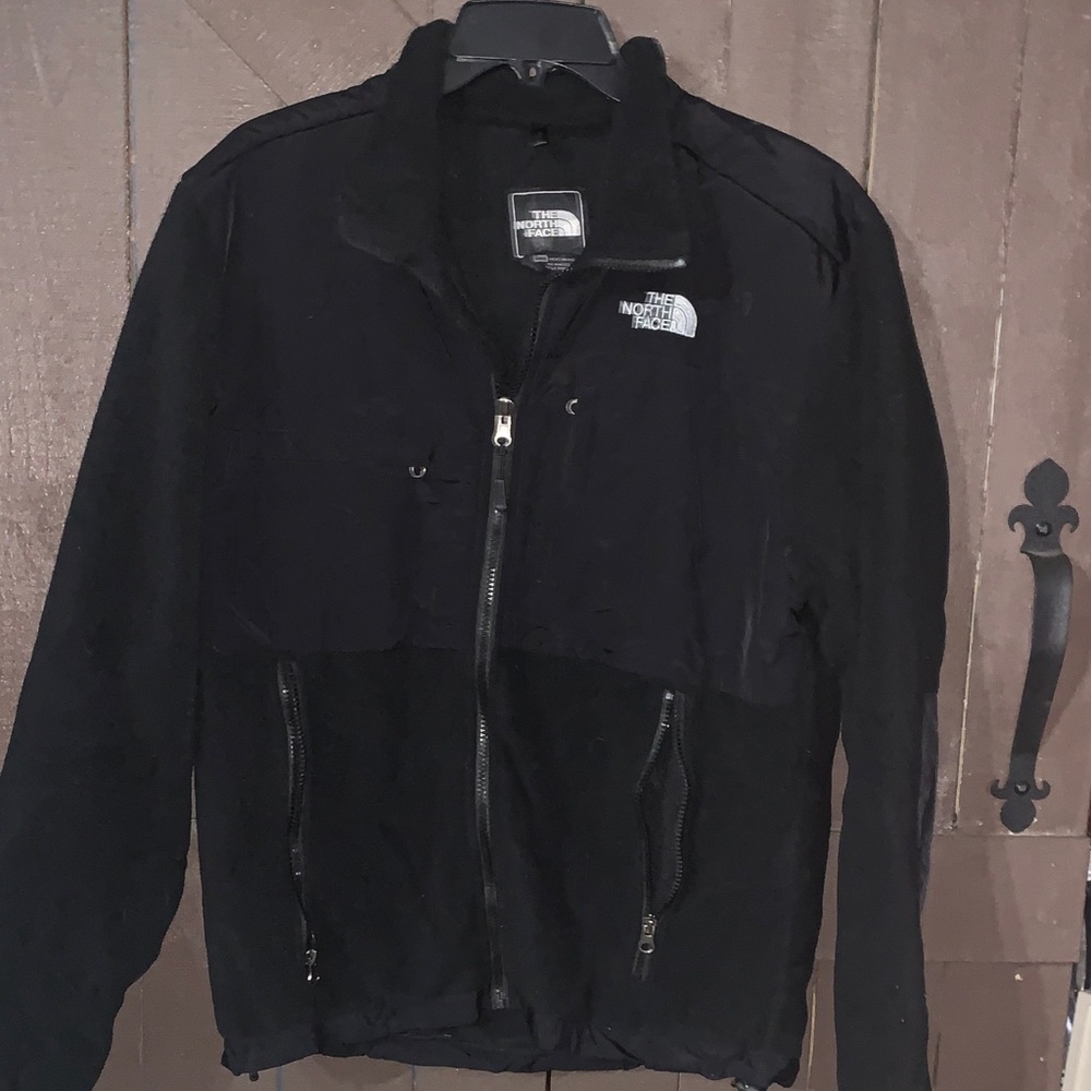 The North Face Men's Midnight Black Performance Jacket